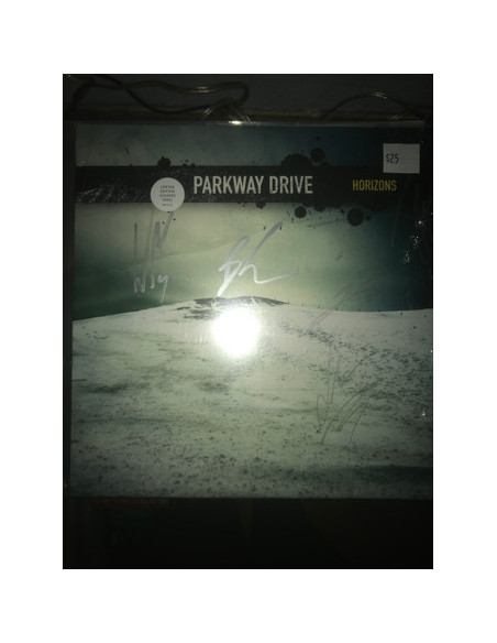 Parkway Drive - Horizons (Vinyl Us Version)