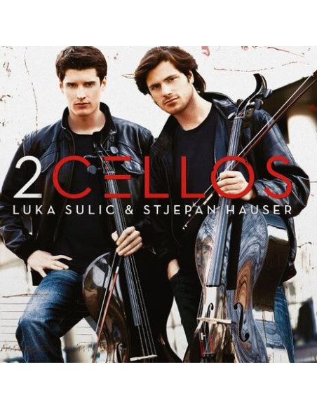 2 Cellos - 2 Cellos