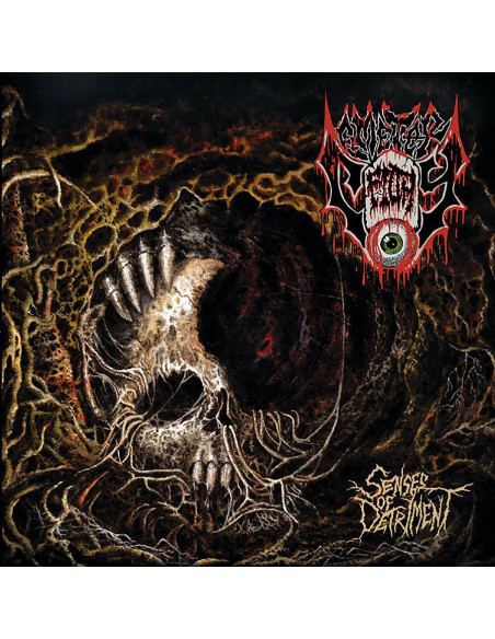 Cemetery Filth - Senses Of Detriment
