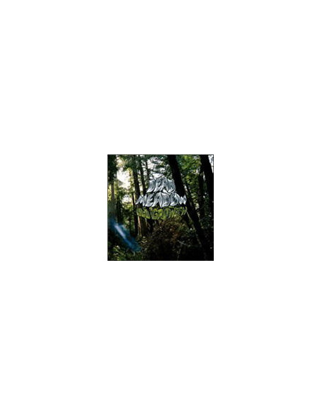 Dead Meadow - Old Growth (3 Color Striped Yellow-Green Edition)