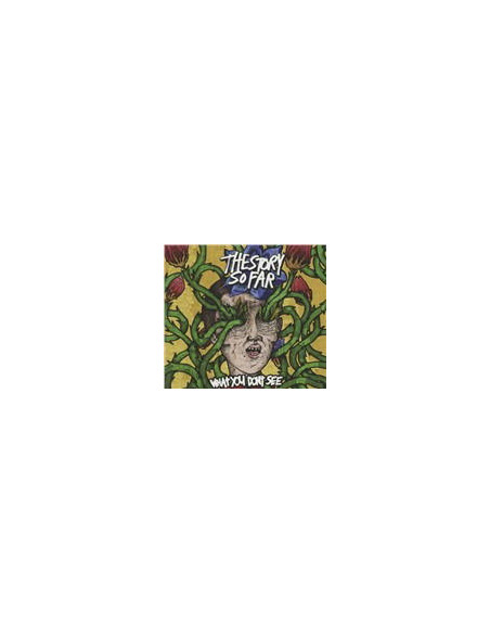 Story So Far - What You Don T See (Tide Pods Marble Vinyl)