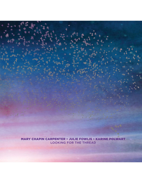 Carpenter, Mary Chap - Looking For The Thread - (CD)