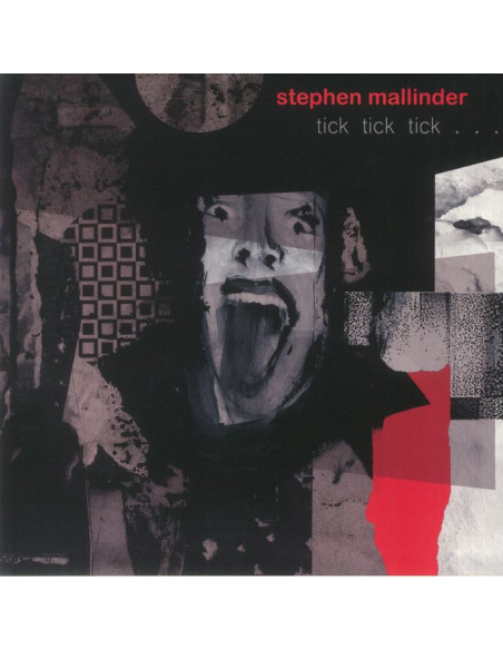 Mallinder Stephen - Tick Tick Tick (Vinyl Glow Inthe Dark)