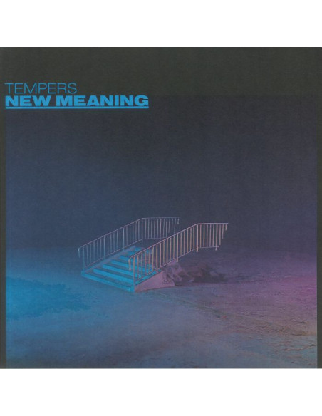 Tempers - New Meaning (White Vinil)