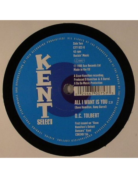Compilation - My Sweet Baby/All I Want Is You