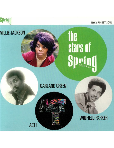 Compilation - Stars Of Spring
