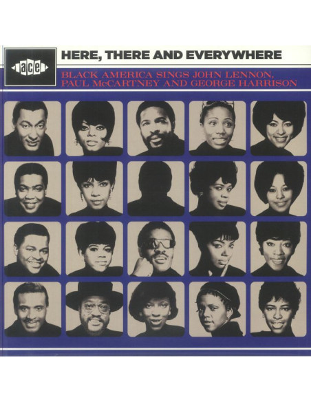 Compilation - Here, There And Everywhere: Black America