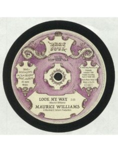 Williams, Maurice/Walte - Look My Way/Not Now But Later