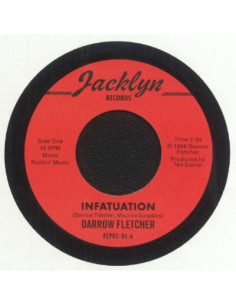 Fletcher, Darrow - Infatuation/What Have I Got Now