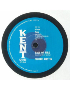 Austin, Connie/Charles - Ball Of Fire/ You Ve Got Love On Top Of Love