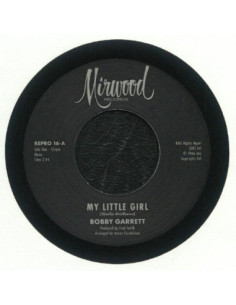 Garrett Bobby The - My Little Girl, My Little Girl (7p)
