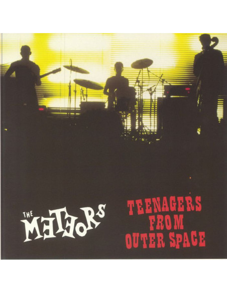The Meteors - Teenagers From Outer Space
