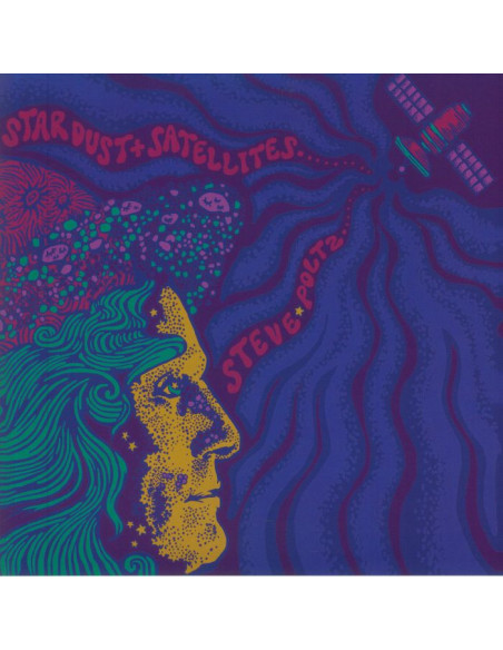 Poltz Steve - Stardust / Satellites (Vinyl Pink, Purple)