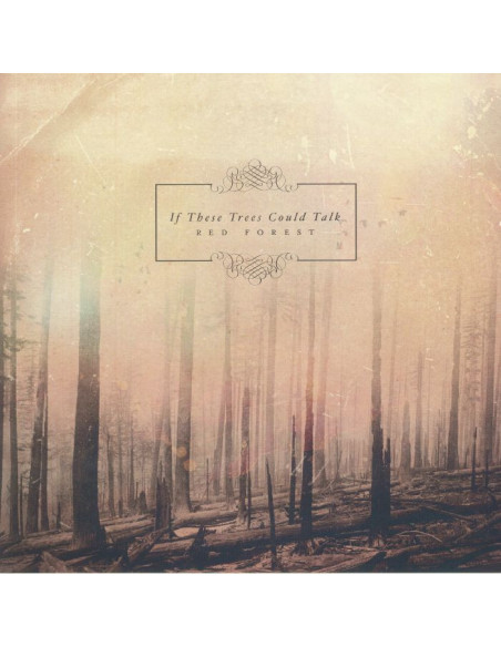 If These Trees Could Talk - Red Forest