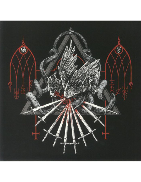 Goatwhore - Angels Hung From The Arches Of Heaven