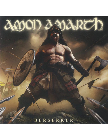 Amon Amarth - Berserker
