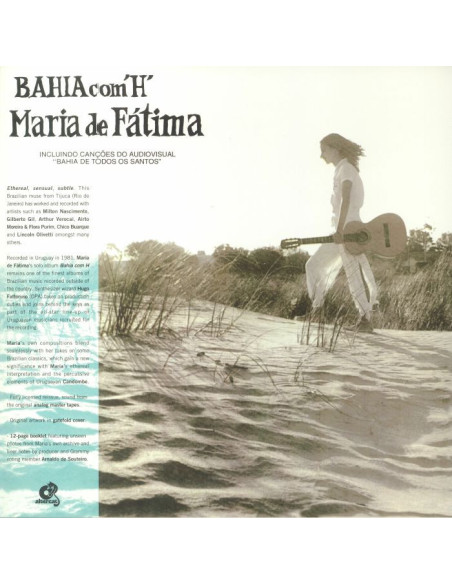 De Fatima Maria( Feat. Hugo Fattoruso) - Bahia Com H Feat Hugo Fattoruso