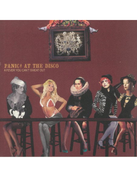 Panic! At The Disco - A Fever You Can'T Sweat Out