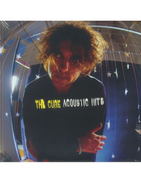 Cure The - The Greatest Hits Acoustic 2Lp