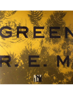 R.E.M. - Green (25Th Anniv.Edt.)