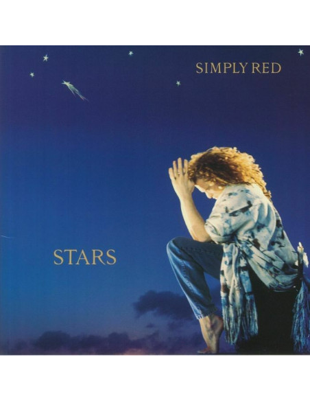 Simply Red Stars1Lpblack Vinyl - Stars(1Lp/Black Vinyl)
