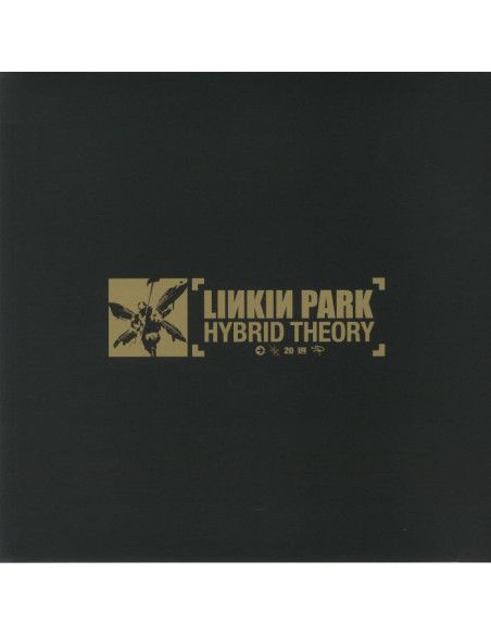 Linkin Park - Hybrid Theory (20Th Anniversary Vinyl Box Set)