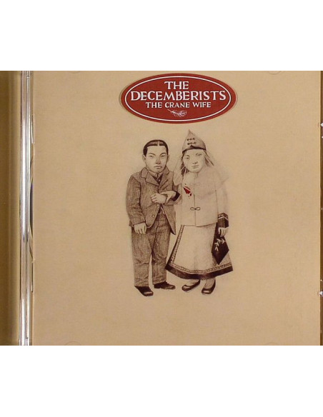 The Decemberists - The Crane Wife