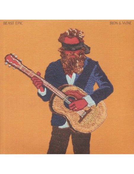 Iron and Wine - Beast Epic (Deluxe Edt.)