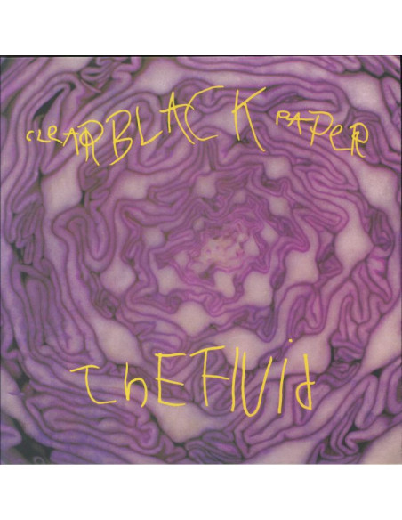Fluid The - Clear Black Paper (Vinyl Yellow Loser Edt.)