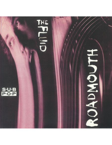 Fluid The - Roadmouth (Vinyl Lime Loser Edt.)