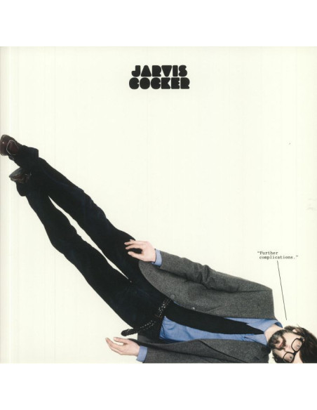 Jarvis Cocker - Further Complications