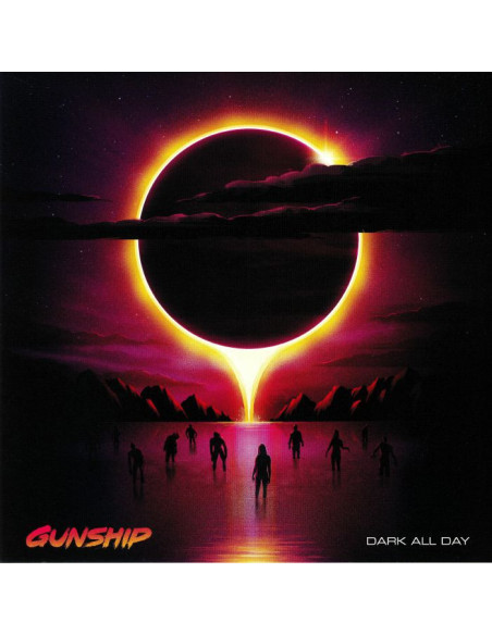 Gunship - Dark All Day