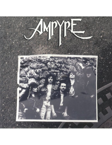Ampyre - Ampyre (Ep)
