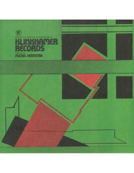 Compilation - You Need This: Klinkhamer Records (Lp / 7p)