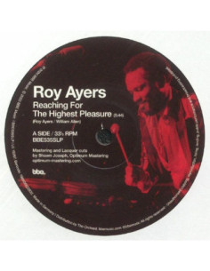 Ayers Roy - Reaching The Highest Pleasure (10p)