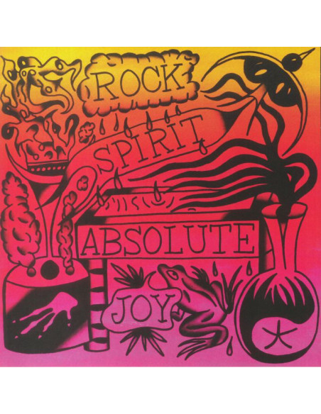 Waco - Rock Spirit Absolute Joy (Vinyl Magenta)