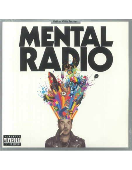 Whitey - Mental Radio