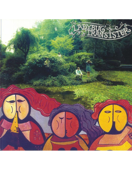 Ladybug Transistor - Albemarle Sound