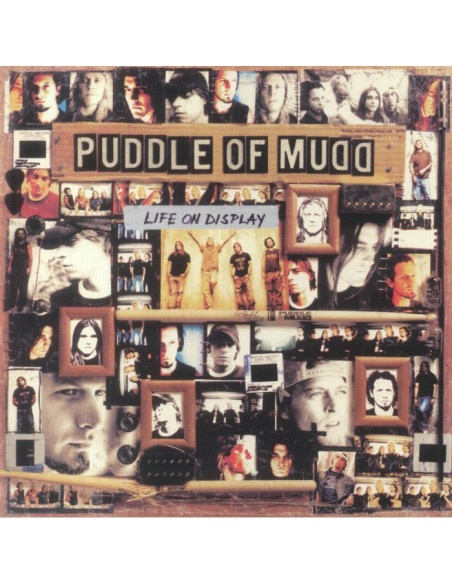 Puddle Of Mudd - Life On Display