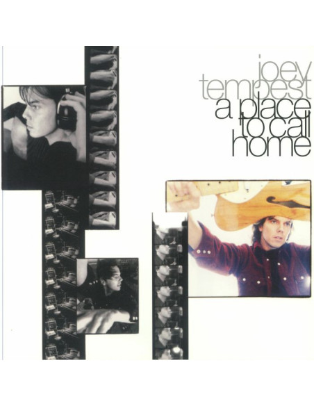 Tempest, Joey - A Place To Call Home