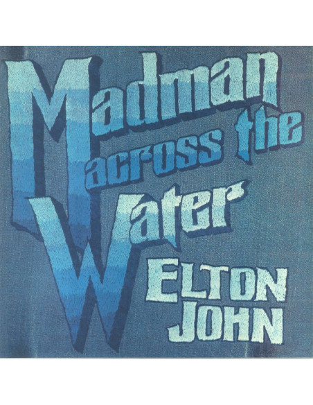 John Elton - Madman Across The Water (50Th Anniversary Vinyl Box Set Edt. / Libretto 40 Pg.)