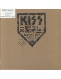Kiss - Off The Board-Donnington (L