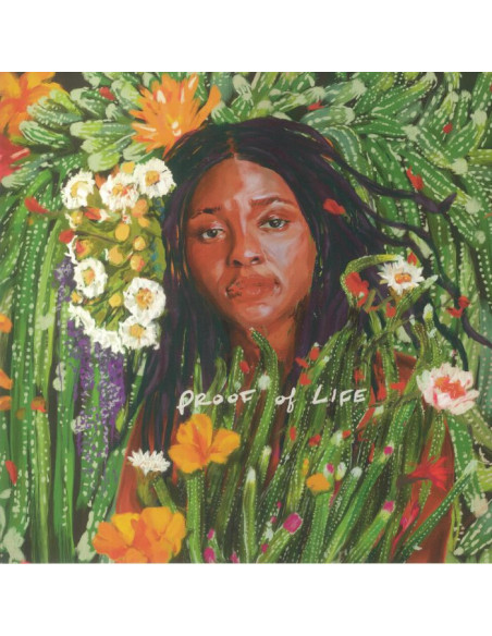 Oladokun, Joy - Proof Of Life (Lp)