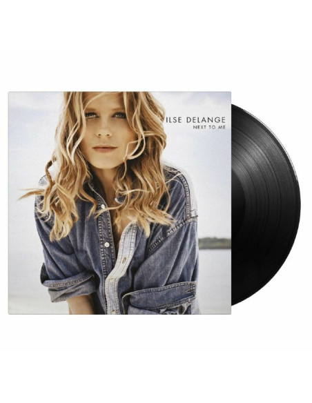 Delange Ilse - Next To Me (180 Gr.)