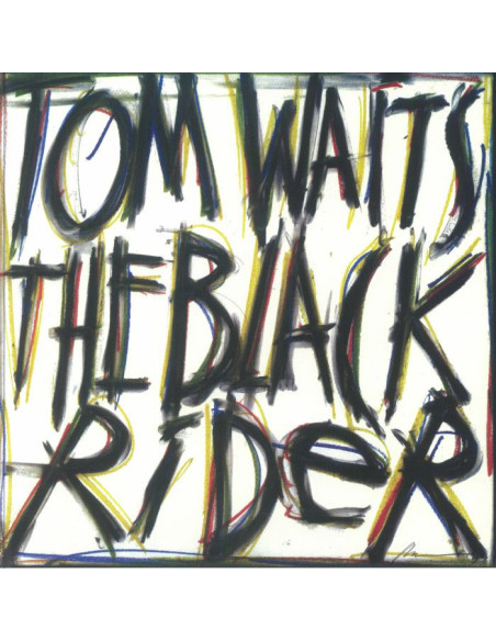 Waits, Tom - The Black Rider 180 Gram / Opaque Apple