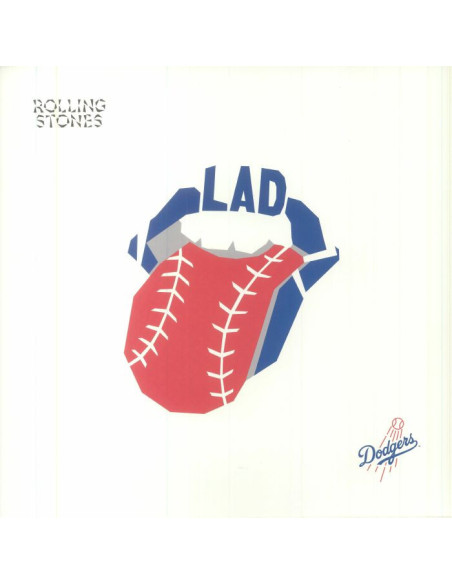 Rolling Stones - Hackney Diamonds Los Angeles Dodgers Lp