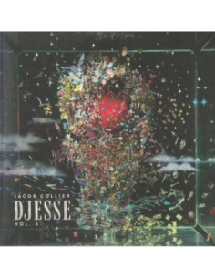 Jacob Collier - Djesse Vol. 4 (Indie Exclusive Vinyl)