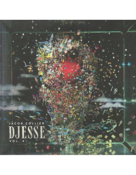 Jacob Collier - Djesse Vol. 4 (Indie Exclusive Vinyl)