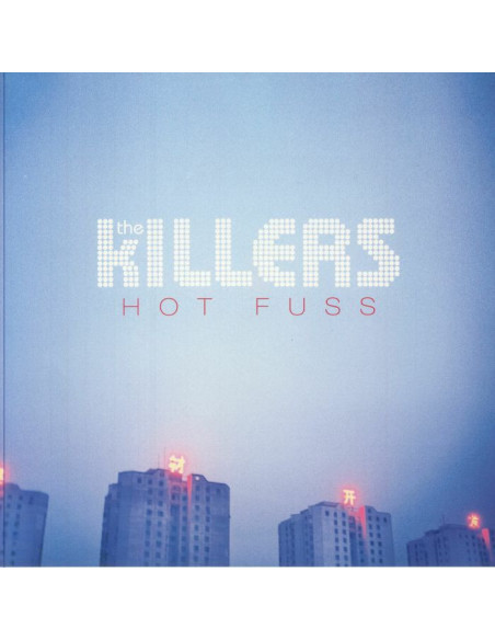 Killers The - Hot Fuss (Vinyl Bone Limited Edt.)