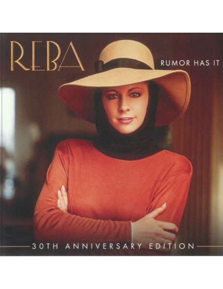 Reba Mcentire - Rumor Has It 30Th Anniversary Edition